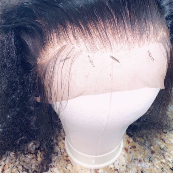 Kinky curly custom unit for sale! - Picture 4 of 5